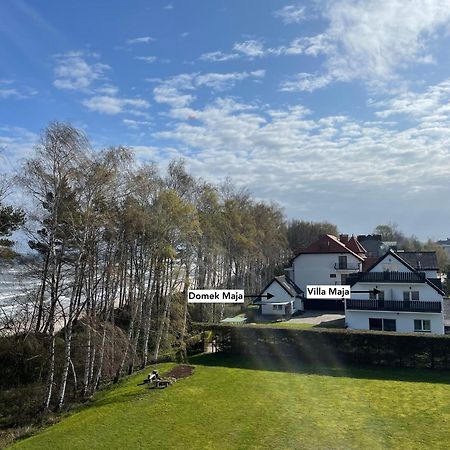 Villa & Domek Maja Sarbinowo Kültér fotó
