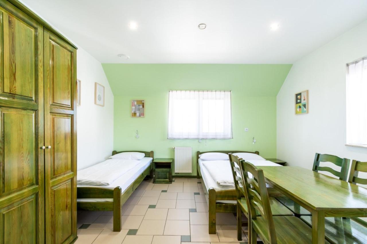 Villa & Domek Maja Sarbinowo Kültér fotó