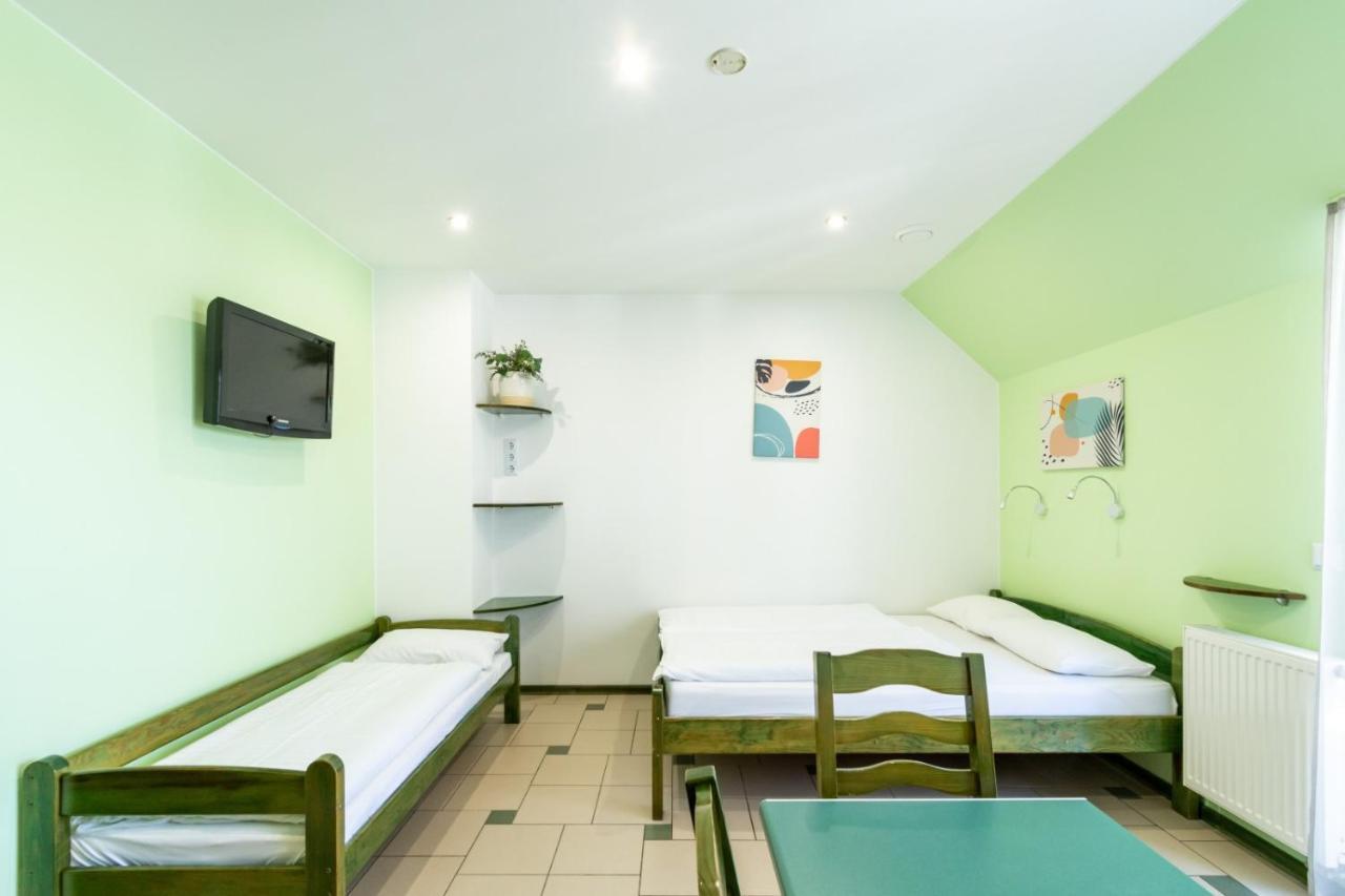 Villa & Domek Maja Sarbinowo Kültér fotó