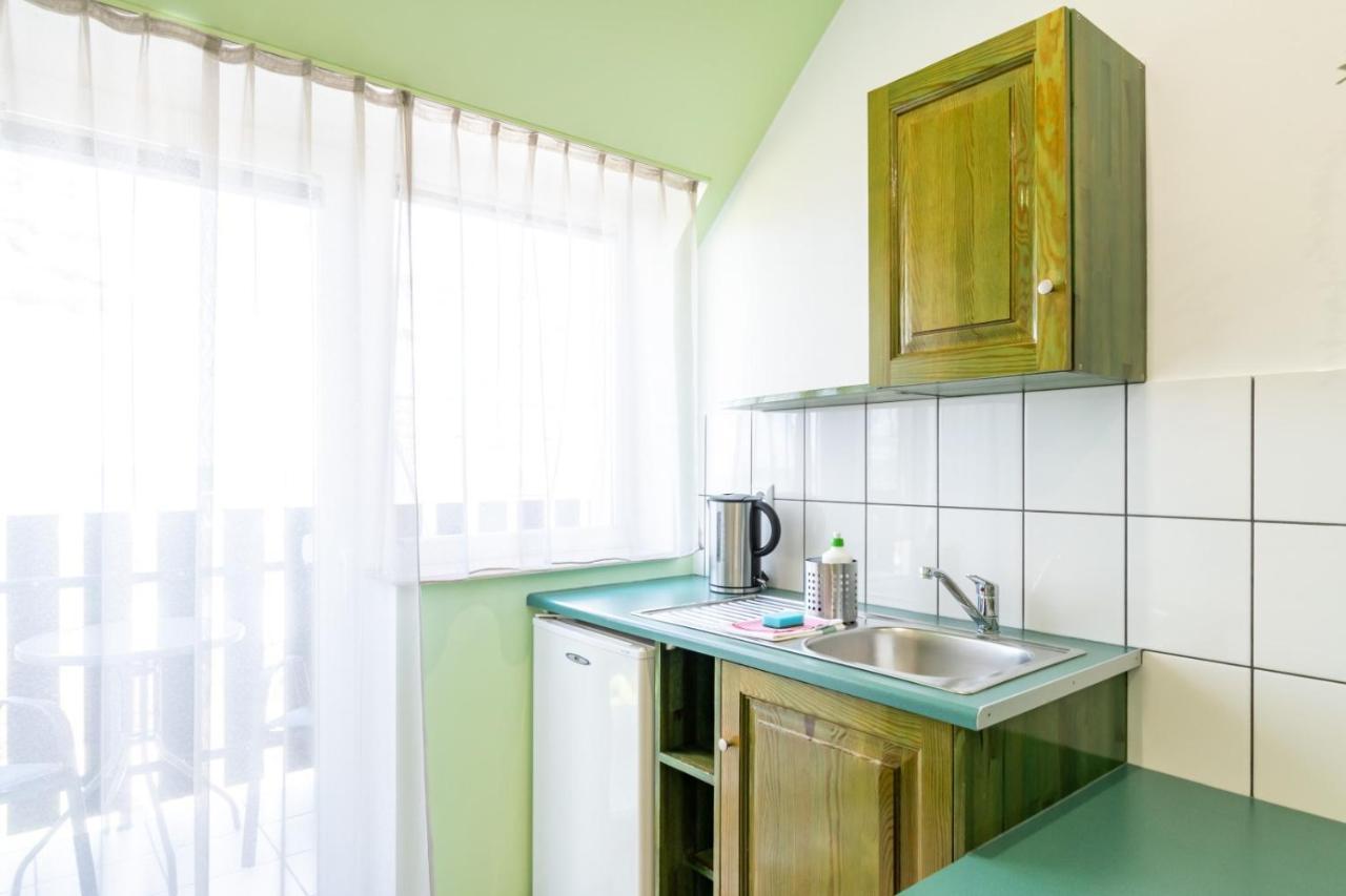 Villa & Domek Maja Sarbinowo Kültér fotó