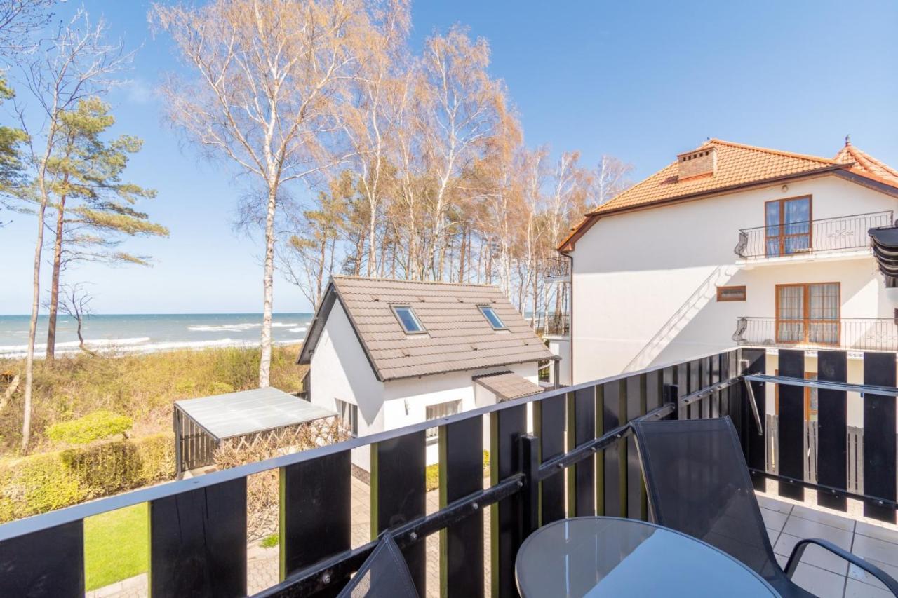 Villa & Domek Maja Sarbinowo Kültér fotó