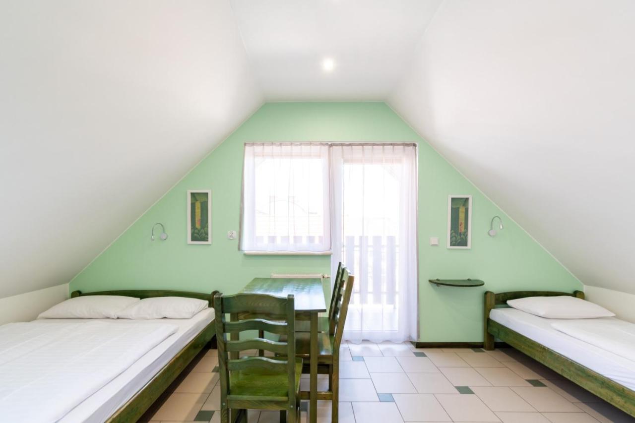 Villa & Domek Maja Sarbinowo Kültér fotó