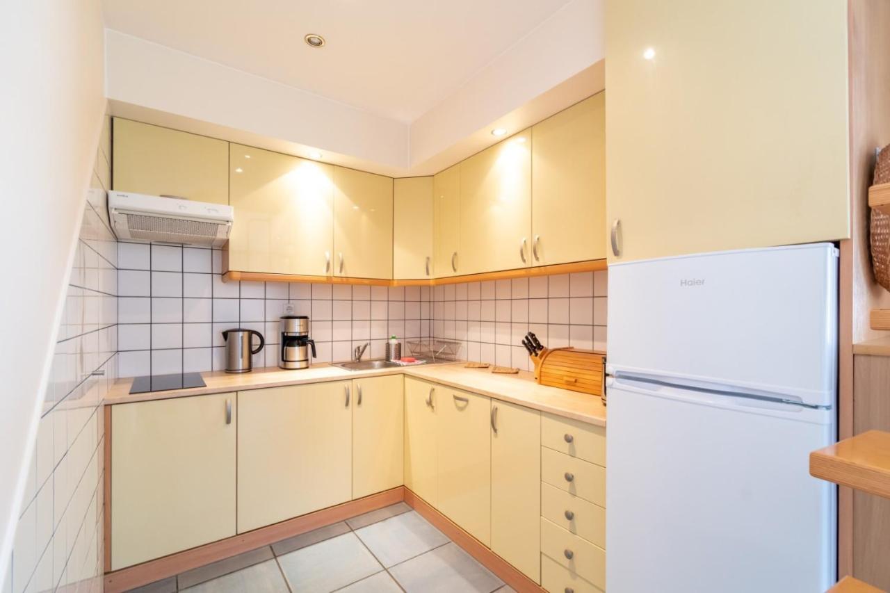 Villa & Domek Maja Sarbinowo Kültér fotó
