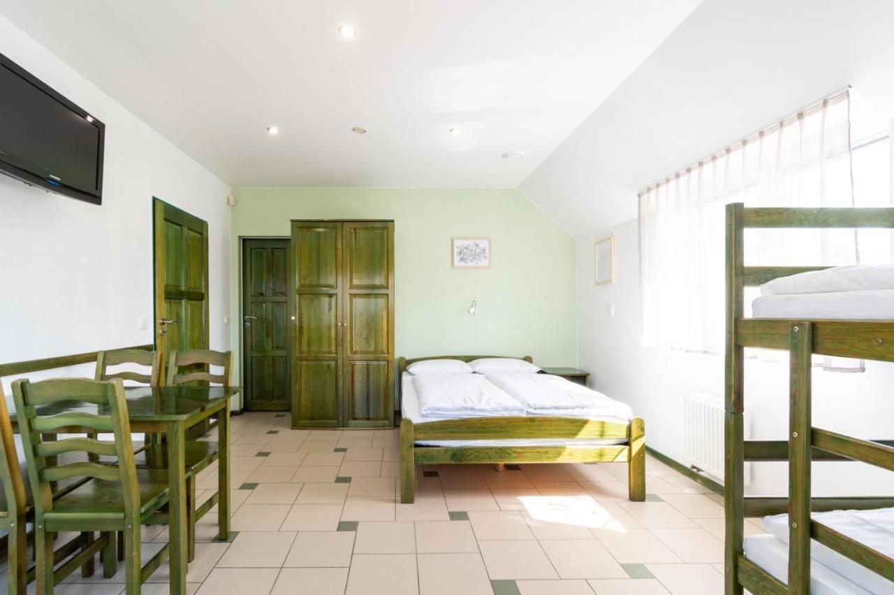 Villa & Domek Maja Sarbinowo Kültér fotó