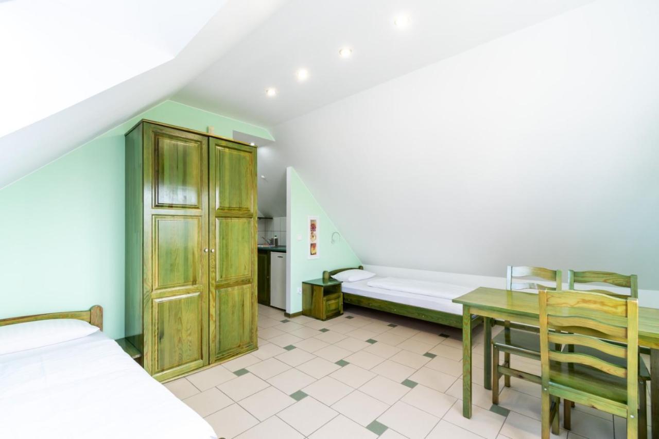 Villa & Domek Maja Sarbinowo Kültér fotó