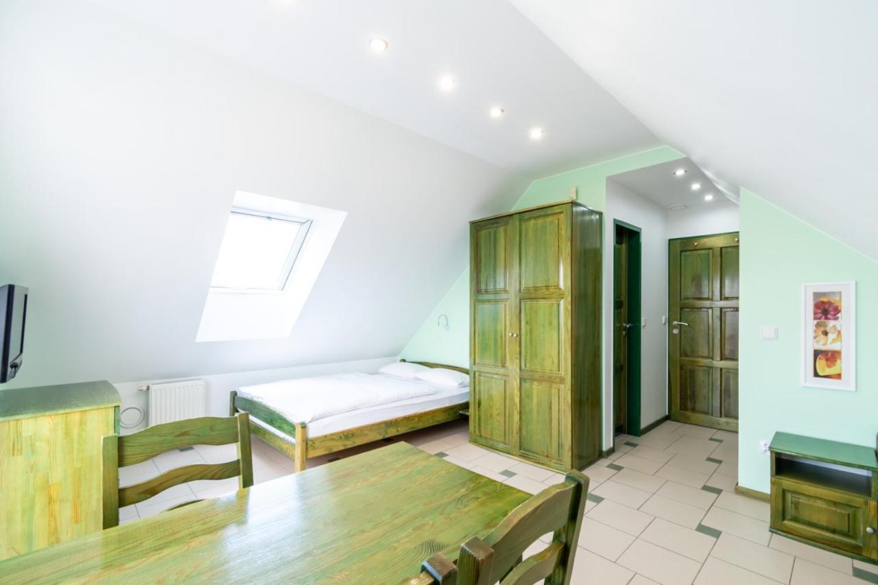Villa & Domek Maja Sarbinowo Kültér fotó