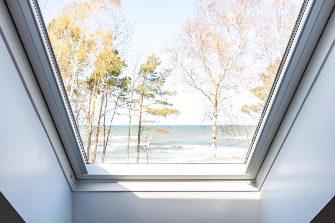 Villa & Domek Maja Sarbinowo Kültér fotó