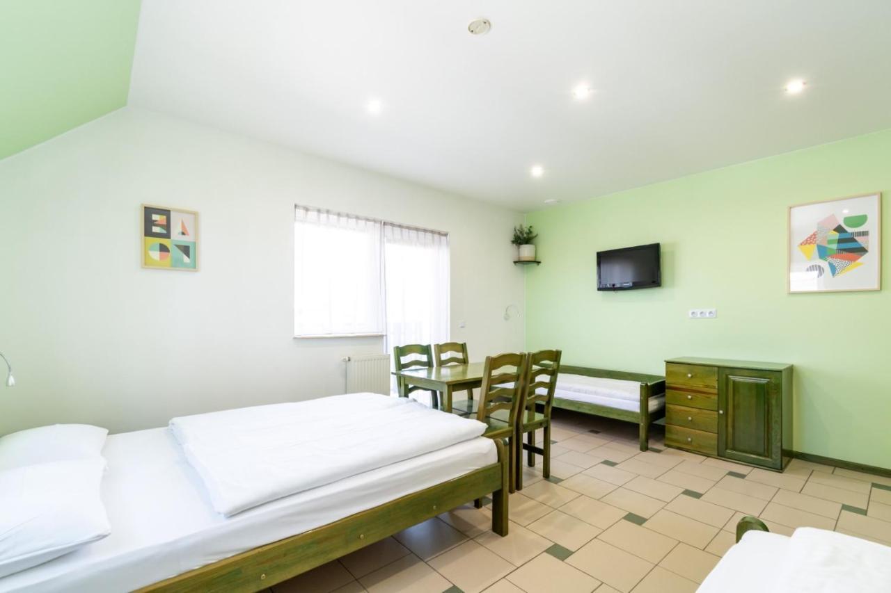 Villa & Domek Maja Sarbinowo Kültér fotó