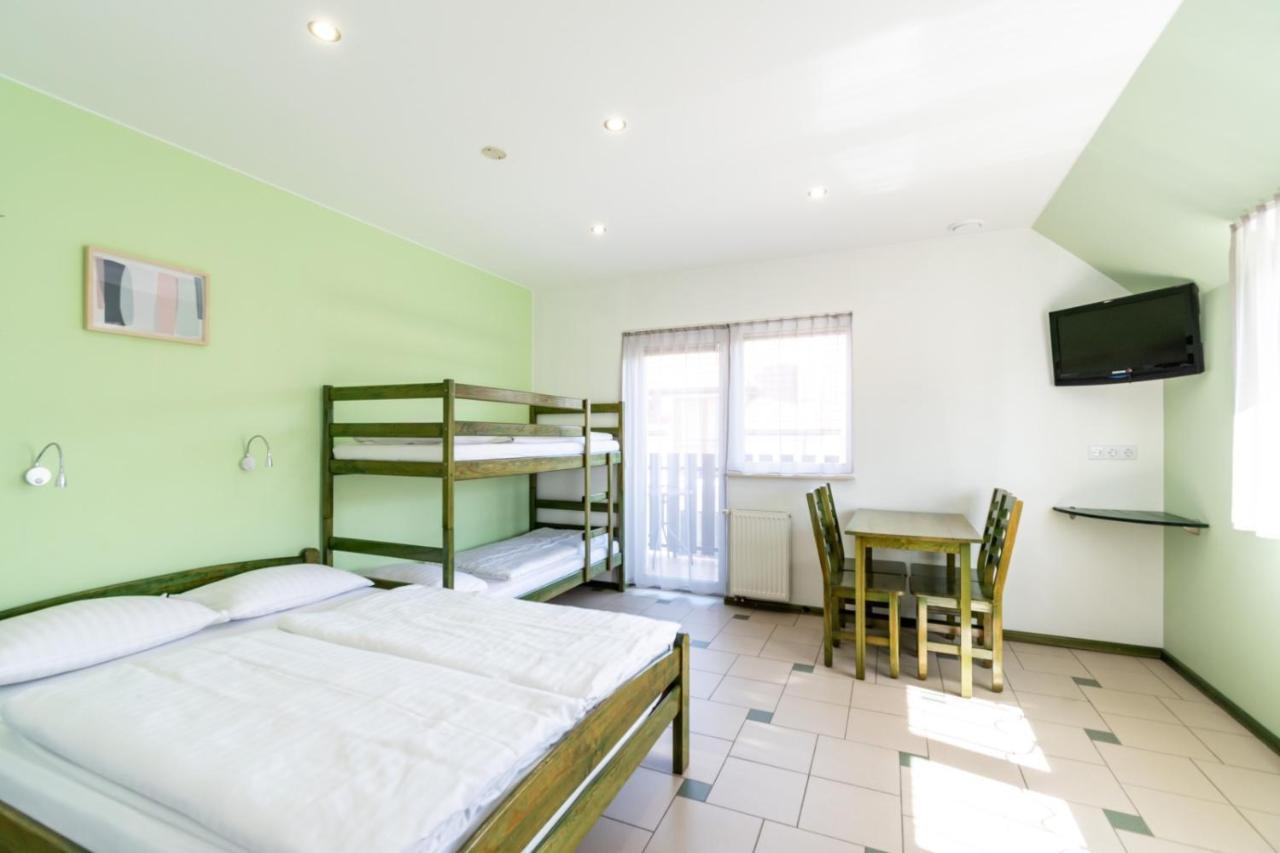 Villa & Domek Maja Sarbinowo Kültér fotó