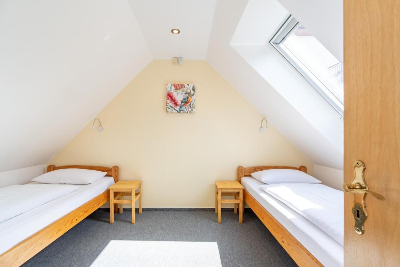 Villa & Domek Maja Sarbinowo Kültér fotó