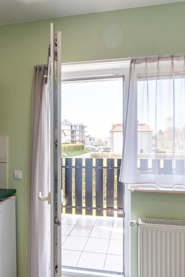 Villa & Domek Maja Sarbinowo Kültér fotó
