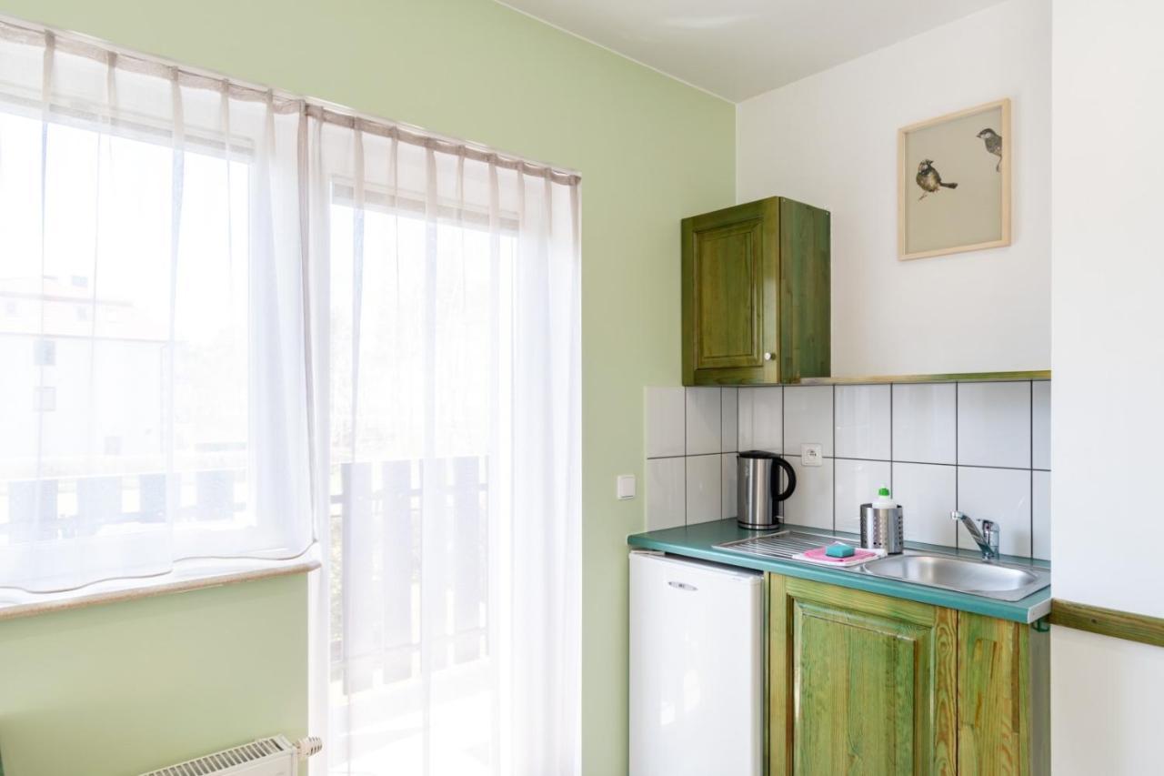 Villa & Domek Maja Sarbinowo Kültér fotó
