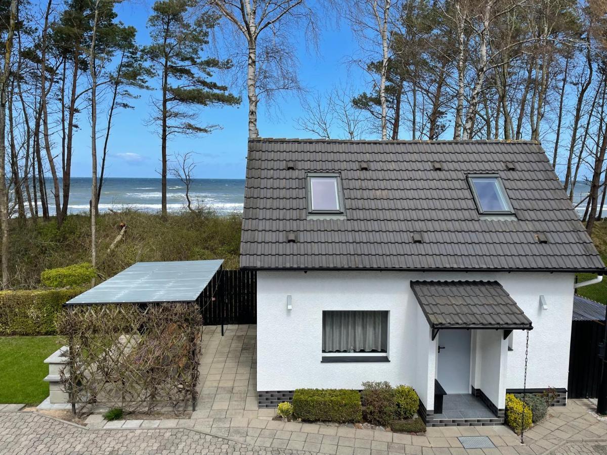 Villa & Domek Maja Sarbinowo Kültér fotó