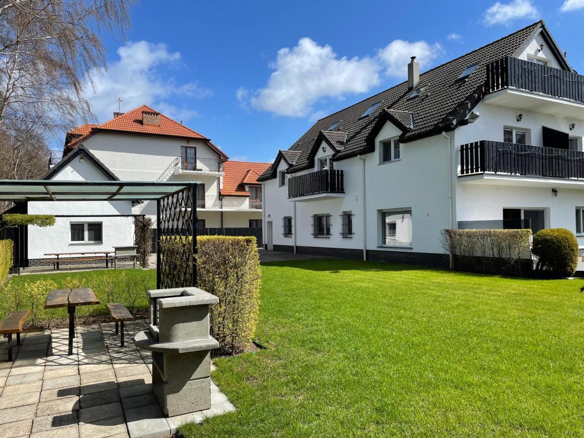 Villa & Domek Maja Sarbinowo Kültér fotó
